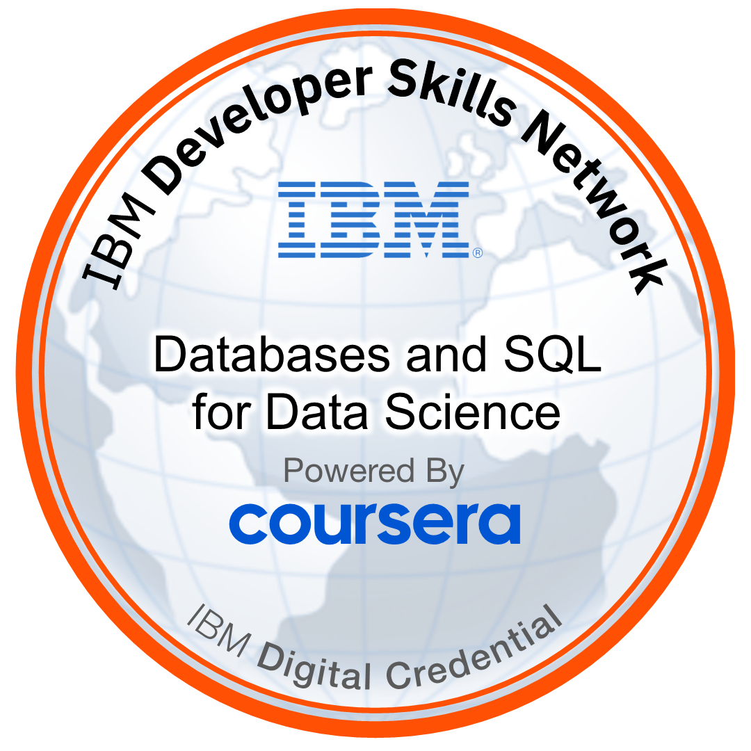 IBM Developer Skills Network